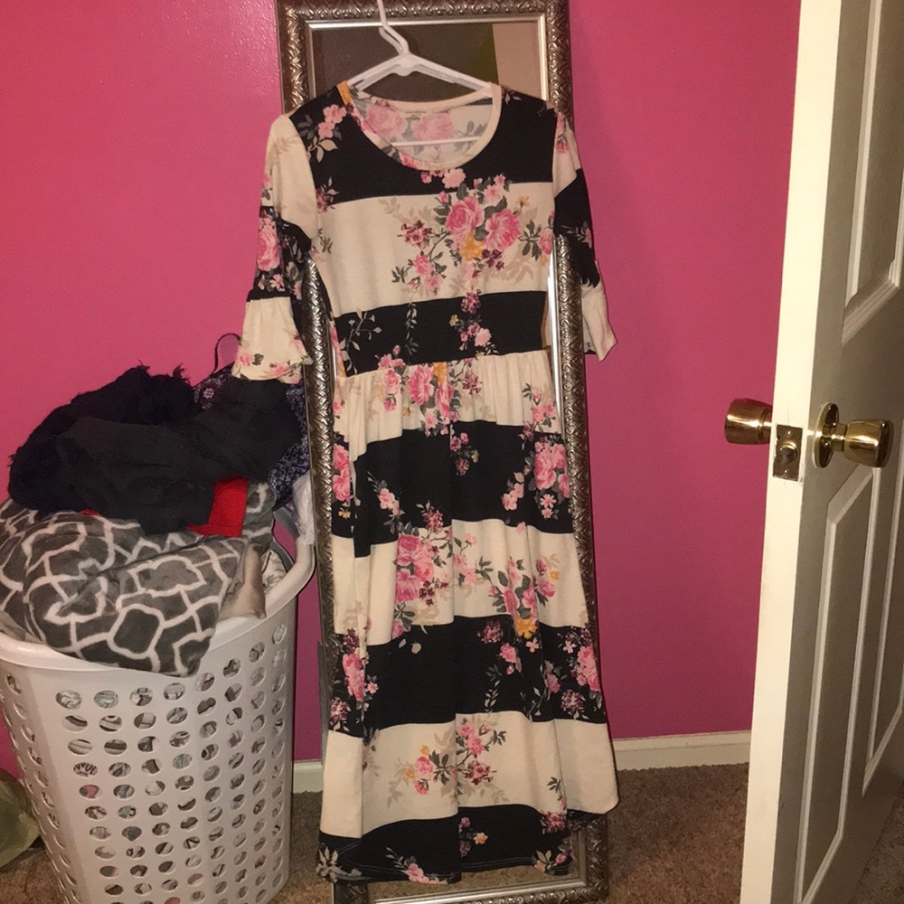 Boutique dress